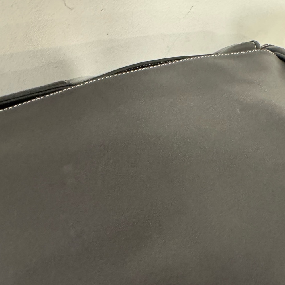 Coach Morgan Messenger Bag Brief Case - Picture 11 of 16